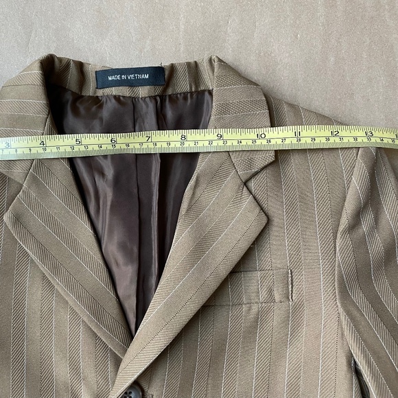YOUNG KINGS by STEVE HARVEY 2 Piece SUIT Size: 6 New Jacket with Pants - Picture 14 of 16